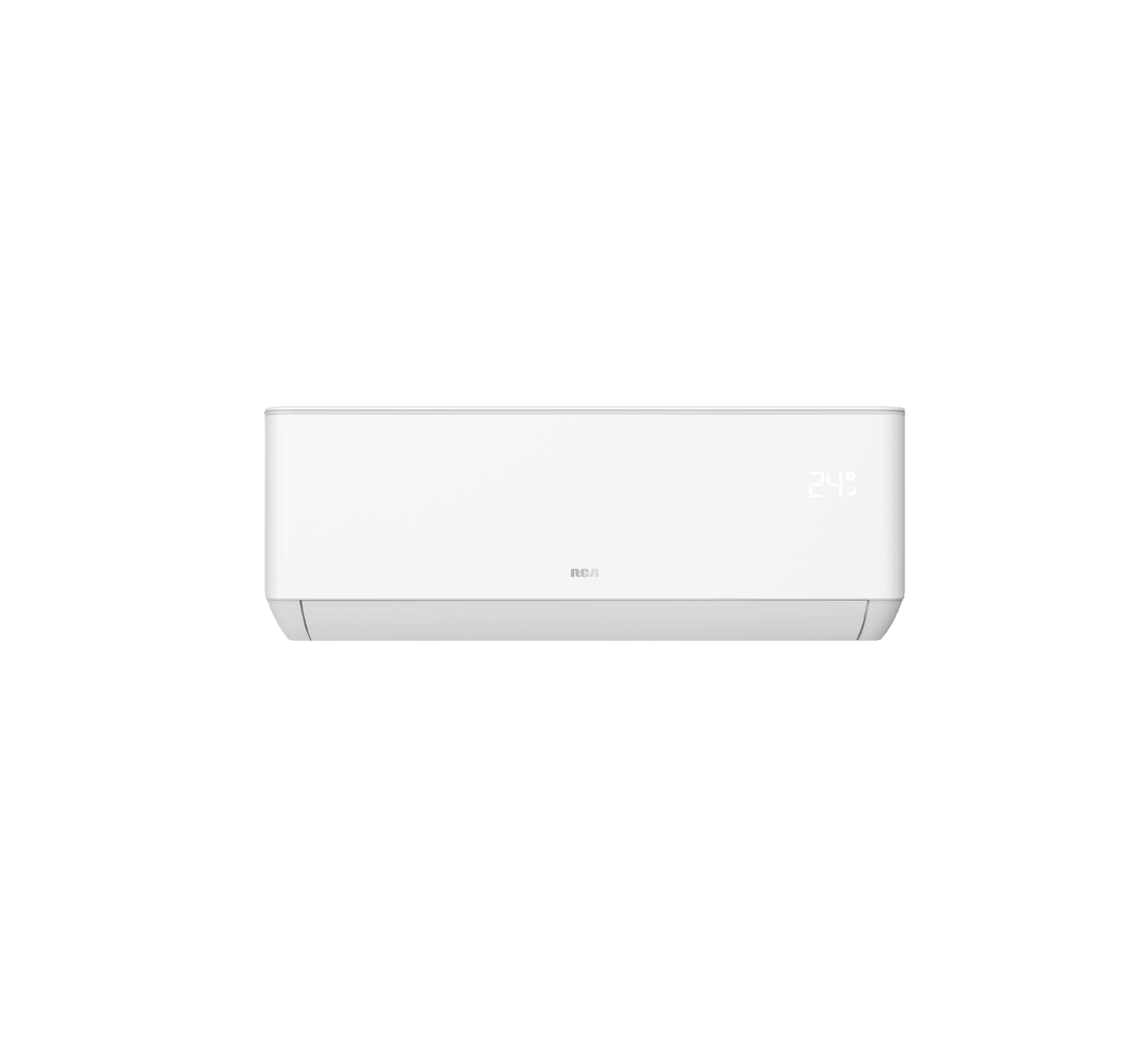 AIRE ACONDICIONADO SPLIT 6400W FRIO CALOR INVERTER RT6400INV RCA