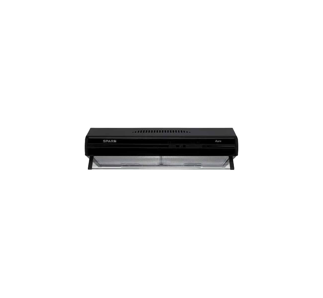 PURIFICADOR DE COCINA NEGRO SDC-101W SERIE DORADA