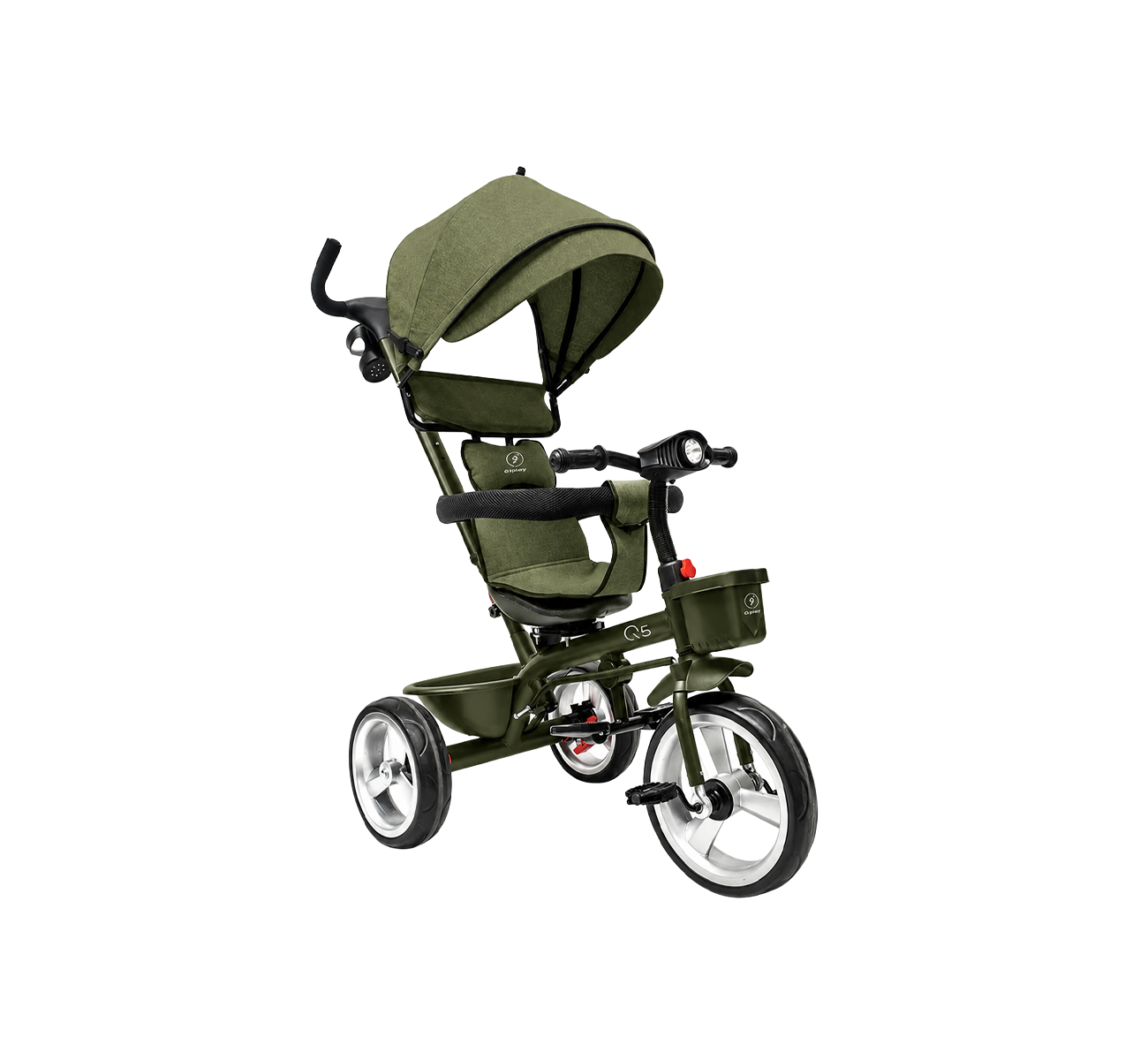 TRICICLO Q5 VERDE 6210 STARK